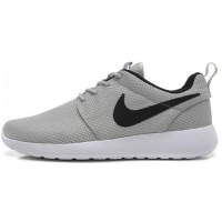 Кроссовки Nike Roshe Run серые