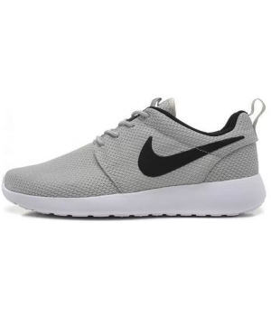 Кроссовки Nike Roshe Run серые