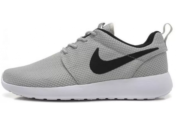 Кроссовки Nike Roshe Run серые