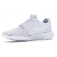 Кроссовки Nike Roshe Run белые