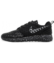 Nike Roshe Run Diamond Black