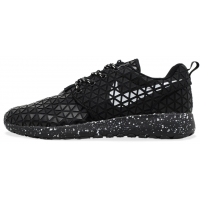 Nike Roshe Run Diamond Black