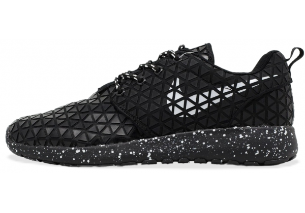Nike Roshe Run Diamond Black