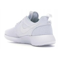Кроссовки Nike Roshe Run белые