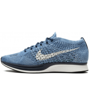 Кроссовки Nike Racing Road синие