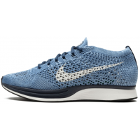 Кроссовки Nike Racing Road синие