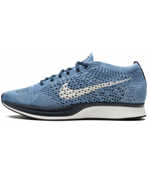 Кроссовки Nike Racing Road синие