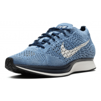 Кроссовки Nike Racing Road синие