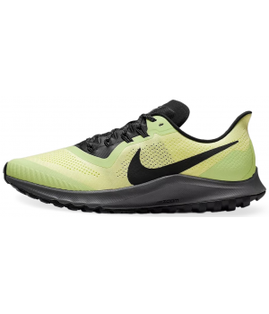 Кроссовки Nike Air Zoom Pegasus 36 Trail зеленые