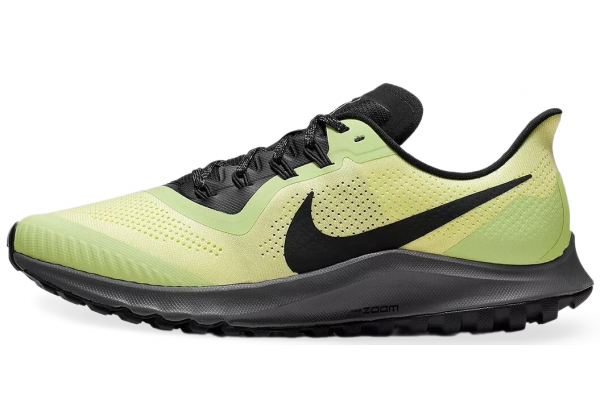 Кроссовки Nike Air Zoom Pegasus 36 Trail зеленые