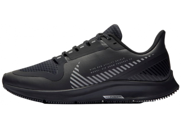 Кроссовки Nike Air Zoom Pegasus 36 Shield Black