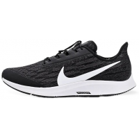 Кроссовки Nike Air Zoom Pegasus 36 Flyease черные
