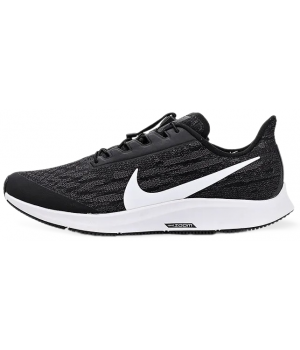 Кроссовки Nike Air Zoom Pegasus 36 Flyease черные