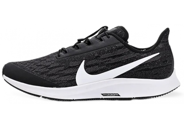 Кроссовки Nike Air Zoom Pegasus 36 Flyease черные