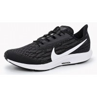 Кроссовки Nike Air Zoom Pegasus 36 Flyease черные