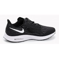 Кроссовки Nike Air Zoom Pegasus 36 Flyease черные