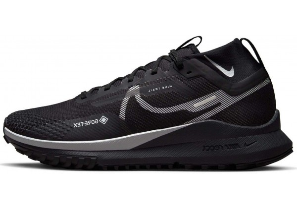 Кроссовки Nike Pegasus Trail Gore Tex Black