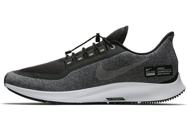 Кроссовки Nike Air Zoom Pegasus 35 Shield серые