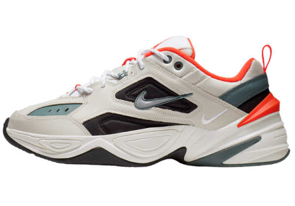 Кроссовки Nike Air Monarch Gray зимние