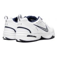 Кроссовки Nike Air Monarch 4 White с мехом