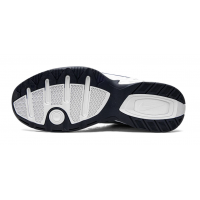 Кроссовки Nike Air Monarch 4 White с мехом