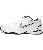 Кроссовки Nike Air Monarch 4 White с мехом
