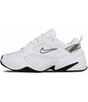 Кроссовки Nike Air Monarch White зимние