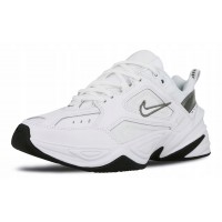 Кроссовки Nike Air Monarch White зимние