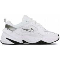 Кроссовки Nike Air Monarch White зимние