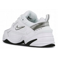 Кроссовки Nike Air Monarch White зимние