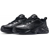 Кроссовки Nike Air Monarch IV Black черные