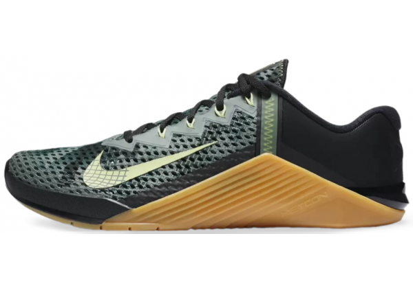 Кроссовки Nike Metcon 6 черные