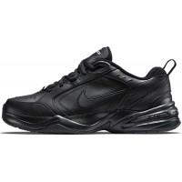 Кроссовки Nike Air Monarch IV Black черные