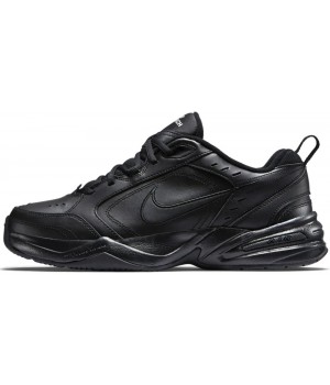 Кроссовки Nike Air Monarch IV Black черные