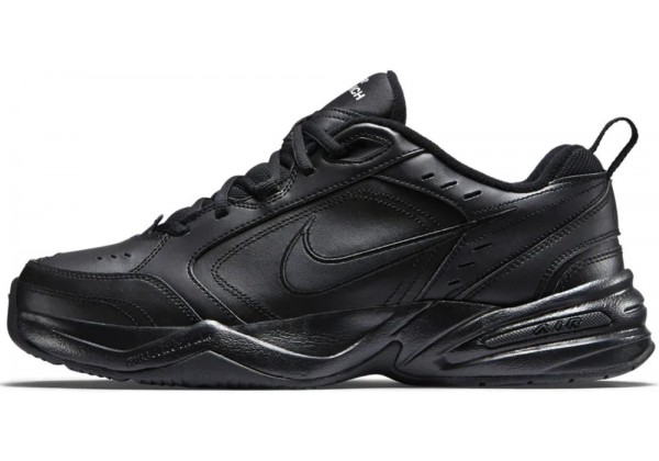 Кроссовки Nike Air Monarch IV Black черные