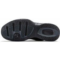 Кроссовки Nike Air Monarch IV Black черные