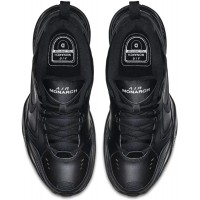 Кроссовки Nike Air Monarch IV Black черные