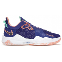 Баскетбольные кроссовки Nike PG 5 синие