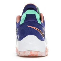 Баскетбольные кроссовки Nike PG 5 синие