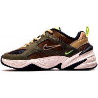 Кроссовки Nike M2k Tekno Brown Grey