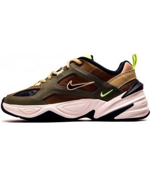 Кроссовки Nike M2k Tekno Brown Grey