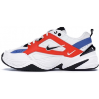 Nike M2k Tekno John Elliott с мехом