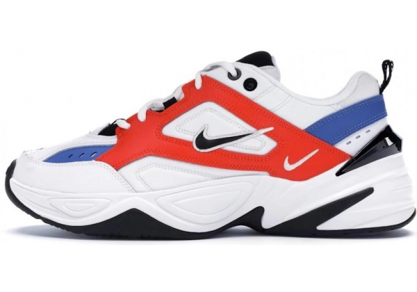 Nike M2k Tekno John Elliott с мехом