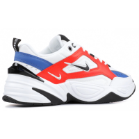 Nike M2k Tekno John Elliott с мехом