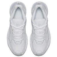 Кроссовки Nike M2k Tekno White с мехом