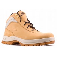 Кроссовки Nike Air Mandara коричневые