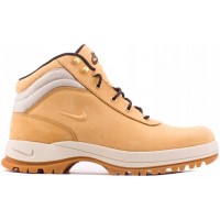 Кроссовки Nike Air Mandara коричневые