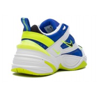 Nike M2K Tekno Volt Racer Blue