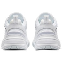 Кроссовки Nike M2k Tekno White с мехом