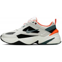 Nike M2k Tekno Light Bone Turf Orange